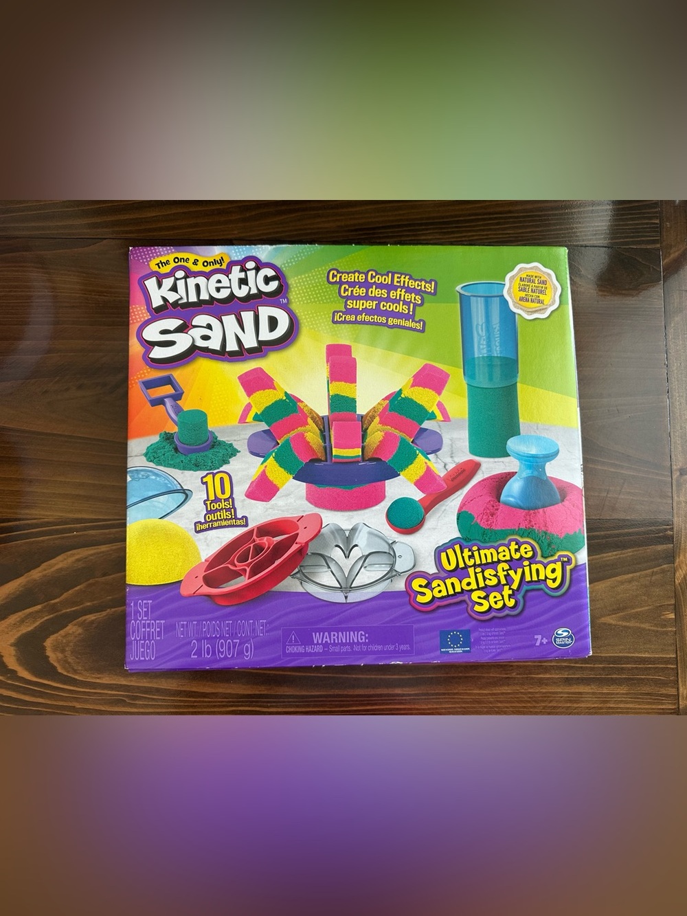 Kinetic Sand ultimate satisfying set NWT